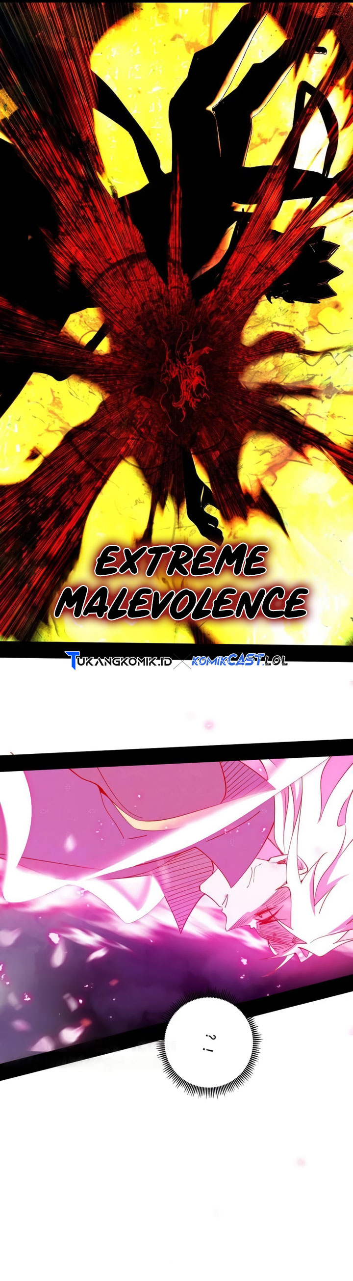I’m An Evil God